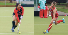 Meet: Members of the Cornell University Varsity and the Canadian Women’s National Field Hockey Teams