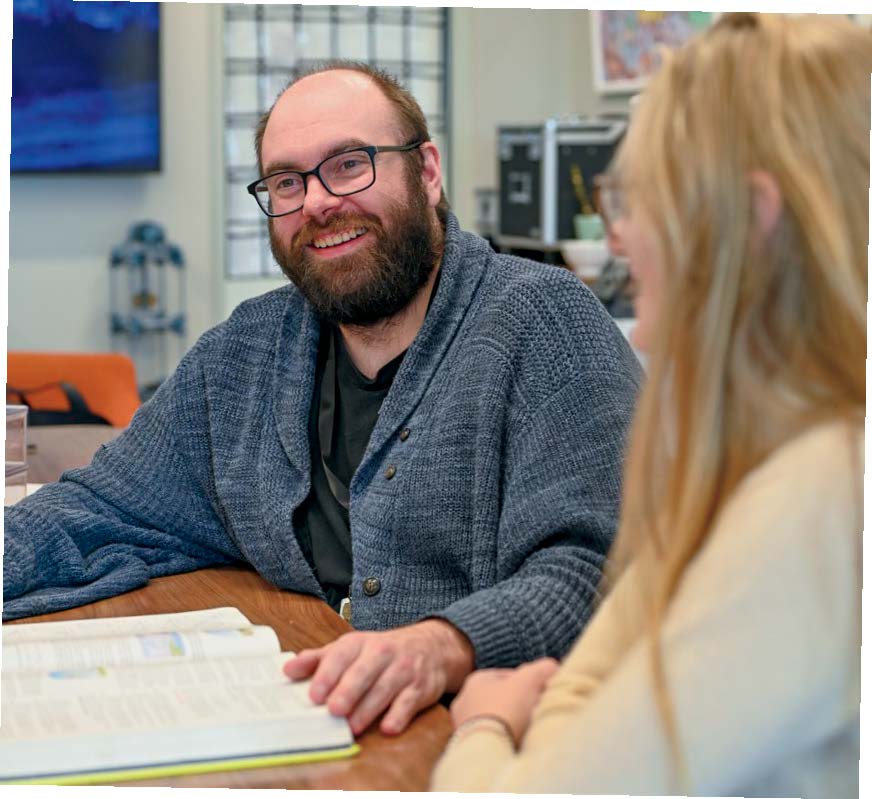 Coleman Hall, US Math Teacher, Uses Math to Understand the Universe