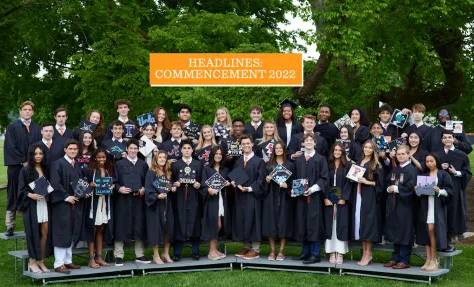 Headlines: Commencement '22