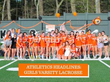 Headlines: Girls Varsity Lacrosse