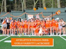 Headlines: Girls Varsity Lacrosse